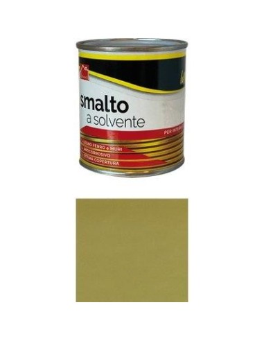 SMALTO A SOLVENTE HAND ORO RICCO ML 125