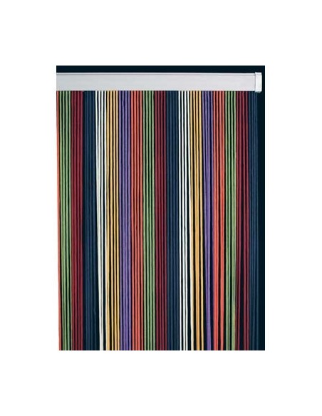 TENDINA PRONTA ANNA CORDINO MULTICOLOR CM 120X240