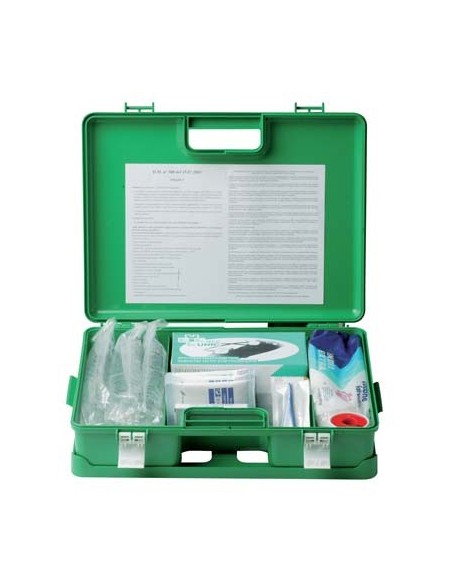 CASSETTA PRIMO SOCCORSO OLTRE DIPENDENTI 2