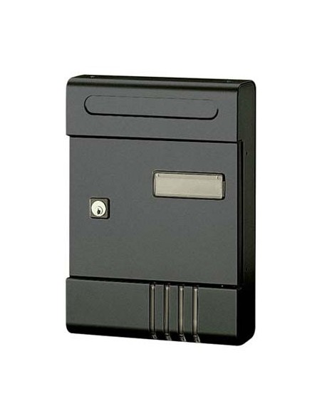 CASSETTA POSTA SE ALUBOX ALLUMINIO GHISA MM 200X70 H.MM 290