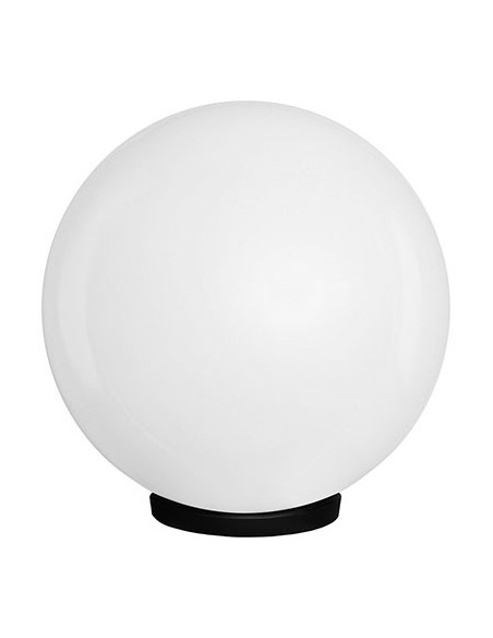 LAMPIONE GLOBO OPALE CM 20 VOLT 230 MAX WATT  40 E27