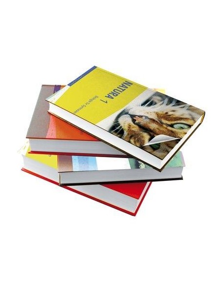 PLASTICA ADESIVA TRASPARENTE OPACO 1962 ALKOR H.CM 45 L.MT 15