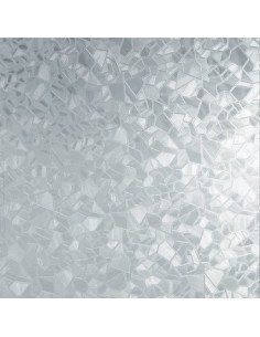 PLASTICA ADESIVA TRASPARENTE CERCHI 1506 ALKOR H.CM 45 L.MT 15