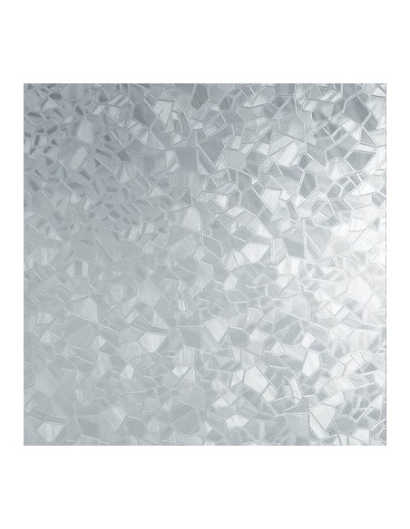 PLASTICA ADESIVA TRASPARENTE CERCHI 1506 ALKOR H.CM 45 L.MT 15