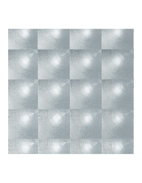 PLASTICA ADESIVA TRASPARENTE QUAD SEMIC 2398 ALKOR H.CM 45 L.MT 15