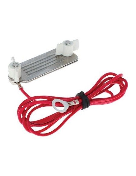 CONNETTORE FETTUCCIA A ELETTRORECINZIONE AKO KERBL MM 20 + MM 40 CAVO CM 130