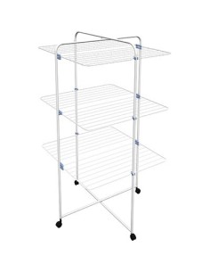 STENDINO LINEAR 3 FRAMAR ACCIAIO VERNICIATO MT 30