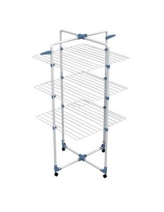 STENDINO MODULAR 3 GIMI ACCIAIO VERNICIATO MT 30