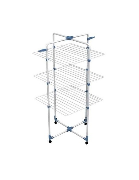 STENDINO MODULAR 3 GIMI ACCIAIO VERNICIATO MT 30