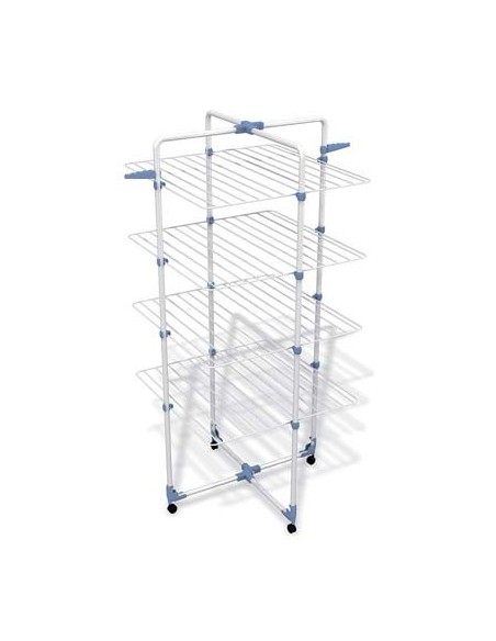 STENDINO MODULAR 4 GIMI/VILEDA ACCIAIO VERNICIATO MT 40