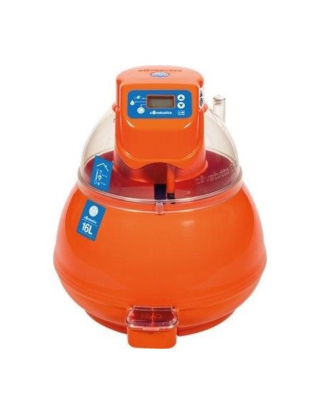 INCUBATRICE COVATUTTO 16L PRO DIGITALE NOVITAL UOVA 16 CM 22,7X31,6 H.CM 31,6