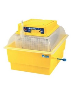 INCUBATRICE COVATUTTO  24 ECO NOVITAL UOVA 24 CM 21,2X37 H.CM 34