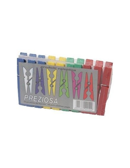 MOLLETTE STENDIPANNI SUPER PLT CF - PZ 10