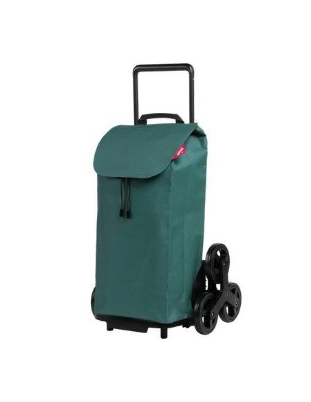 CARRELLO PORTASPESA TRIS NEW GIMI COLORI VARI LT. 50