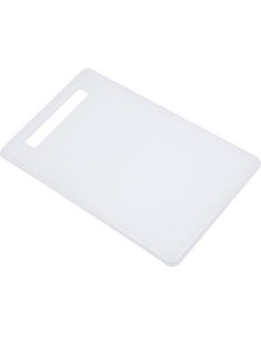 TAGLIERE POLIETILENE SIMPLEX CM 25X15 H.MM 0,8