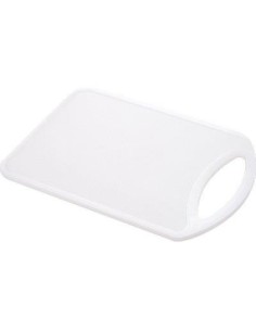 TAGLIERE POLIETILENE SLIM  CM 24,5X14,5 H.MM 0,6