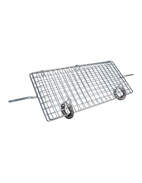 GRATICOLA GIRARROSTO INOX CM 70