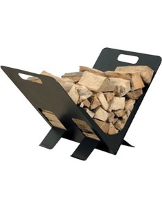 PORTALEGNA ELEGANT ACCIAIO VERN CM 38X30 H.CM 27