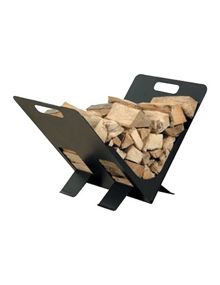 PORTALEGNA ELEGANT ACCIAIO VERN CM 38X30 H.CM 27