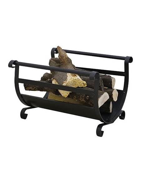 PORTALEGNA MANICO DOPPIO ACCIAIO VERN CM 40X35 H.CM 29