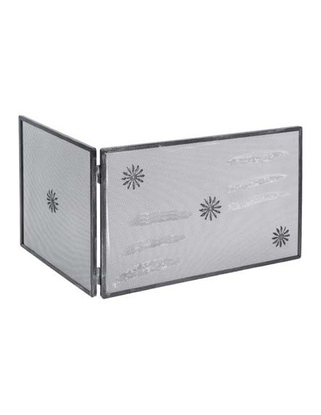 PARASCINTILLE CAMINO 2 ANTE FERRO BATTUTO CM 50+85X45