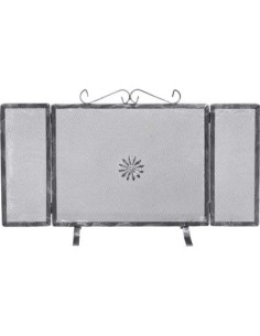 PARASCINTILLE CAMINO 3 ANTE FERRO BATTUTO CM 16+60+16X50