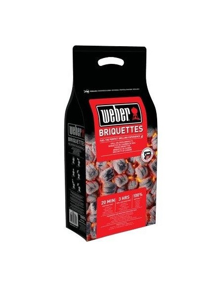 CARBONELLA BRICCHETTO WEBER KG 4 (130)