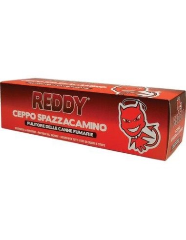 ANTIFULIGGINE CEPPO SPAZZACAMINO REDDY KG 1