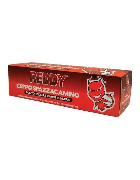 ANTIFULIGGINE CEPPO SPAZZACAMINO REDDY KG 1