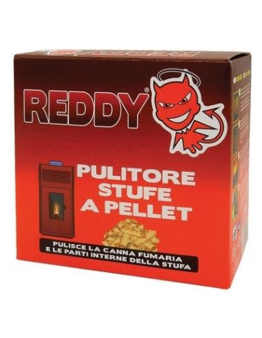 ANTIFULIGGINE PELLET REDDY KG 2