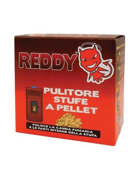 ANTIFULIGGINE PELLET REDDY KG 2