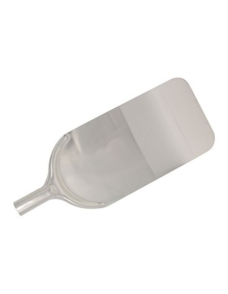 PALA FORNO ALLUMINIO RETTANGOLARE DOMUS CM 32X16,5