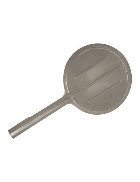 PALA FORNO TONDA INOX DOMUS CM 19