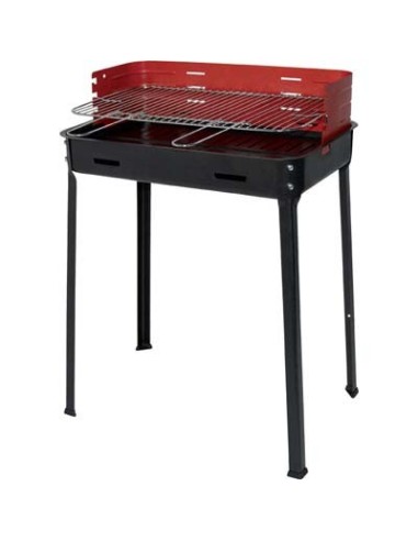 BARBECUE CARBONELLA FLAVIA MILLE CM 50X35 H.CM 80