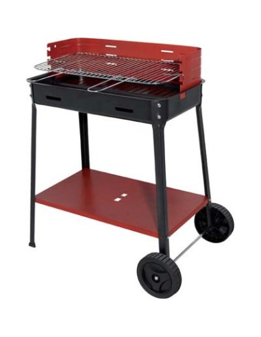 BARBECUE CARBONELLA FLAVIA PLUS MILLE CM 60X35 H.CM 80