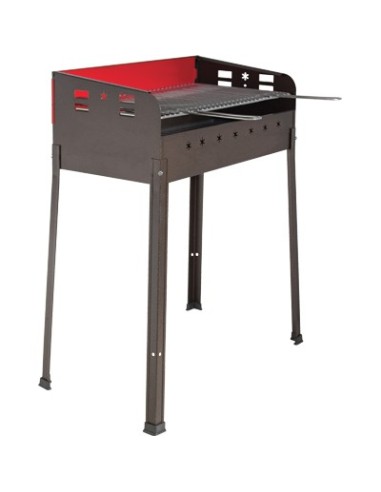 BARBECUE CARBONELLA STELLA MILLE CM 50X40 H.CM 90