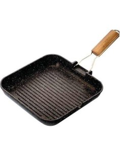 BISTECCHIERA ALLUMINIO CM 26X26