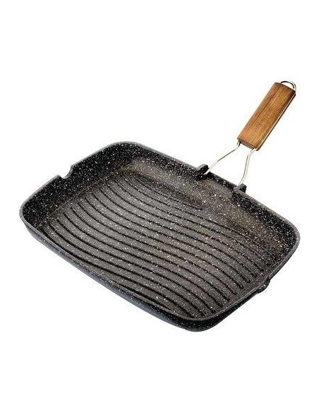 BISTECCHIERA ALLUMINIO CM 26X35