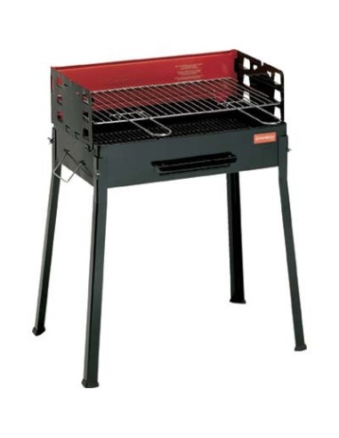 BARBECUE CARBONELLA FAMIGLIA FERRABOLI CM 50X30 H.CM 68