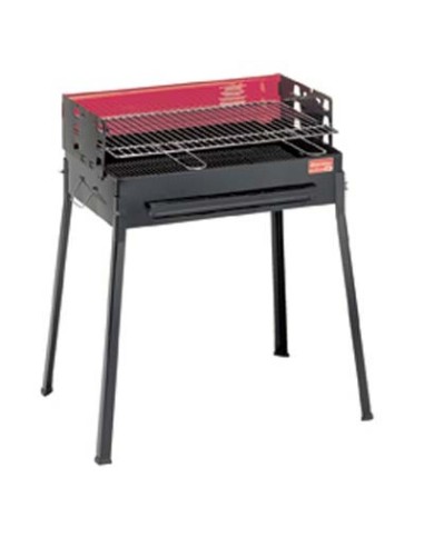 BARBECUE CARBONELLA COMUNITA FERRABOLI CM 60X40 H.CM 80