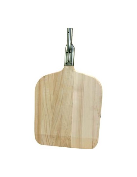 PALA FORNO ACERO FALCI CM 32X47