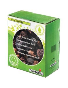 PIETRA LAVICA GERMANY OMPAGRILL KG 3