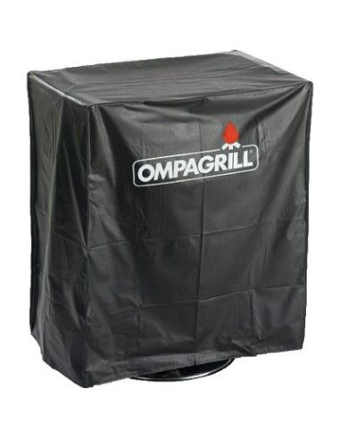 COPERTURA BARBECUE OMPAGRILL CM 75X48 H.CM 85