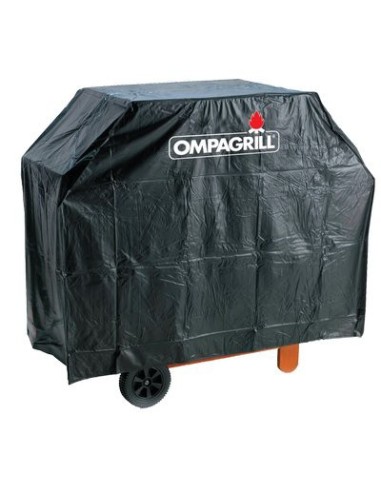 COPERTURA BARBECUE OMPAGRILL CM 120X50 H.CM 90