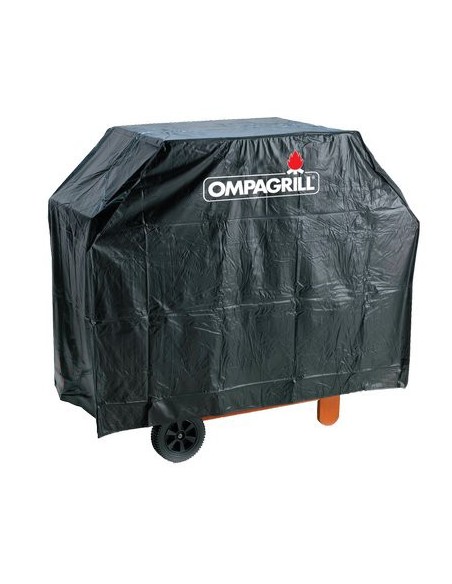 COPERTURA BARBECUE OMPAGRILL CM 120X50 H.CM 90