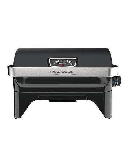 BARBECUE GAS ATTITUDE 2GO BLACK CAMPINGAZ FUOCHI 2 CM 59X52 H.CM 26
