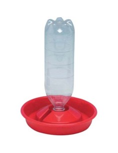 ABBEVERATOIO AVICOLI PORTA BOTTIGLIA CONTRO CM 21 PEZZI 5