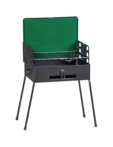 BARBECUE CARBONELLA VALIGETTA FD CM 40X30 H.CM 55