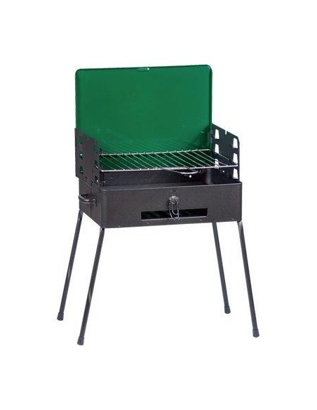 BARBECUE CARBONELLA VALIGETTA FD CM 40X30 H.CM 55
