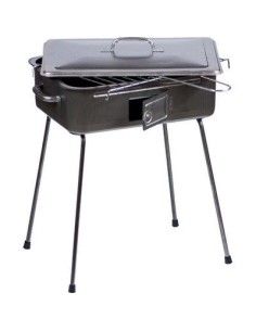 BARBECUE FORNACELLA MAXI CARBONELLA FD CM 37X27 H.CM 55